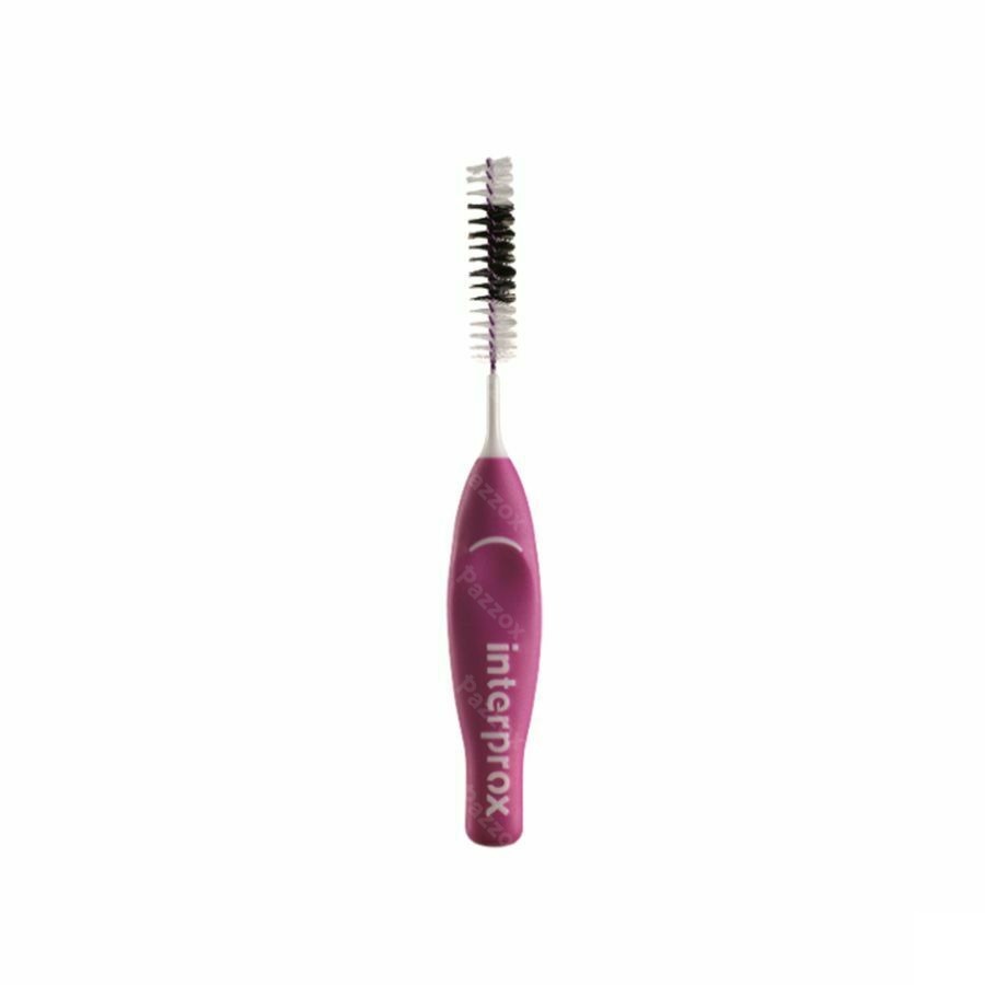 Interprox Maxi Conical Violet 6 Pièces