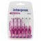 Interprox Maxi Conical Violet 6 Pièces