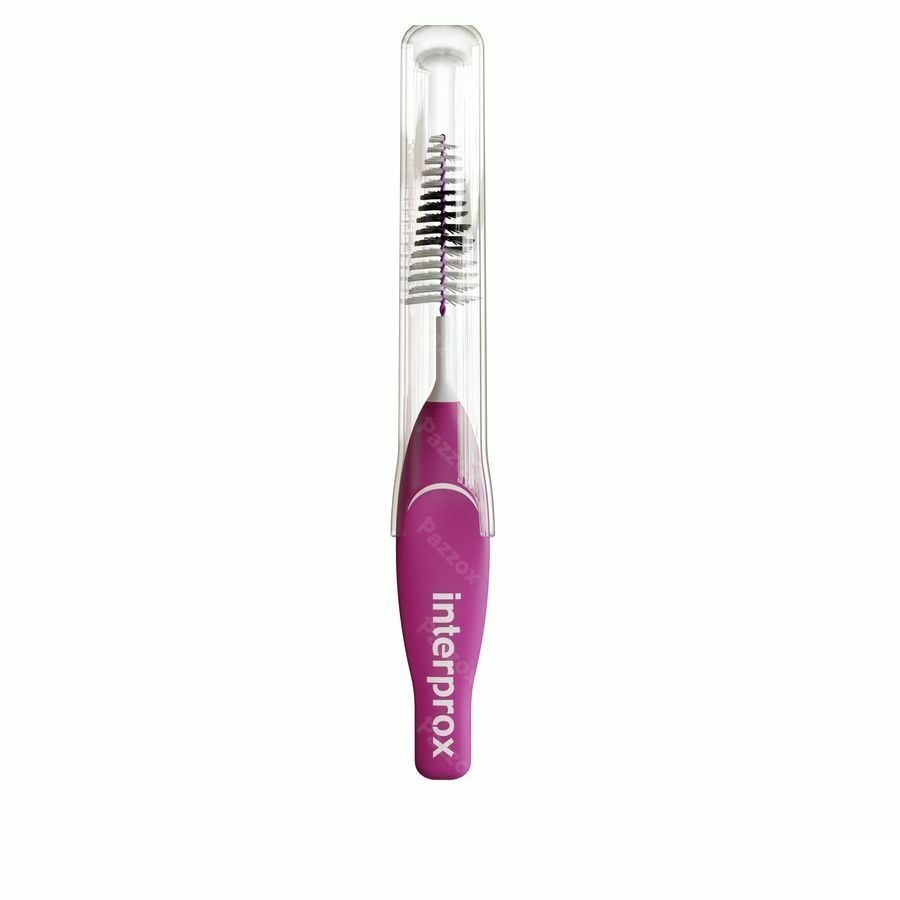 Interprox Maxi Conical Violet 6 Pièces