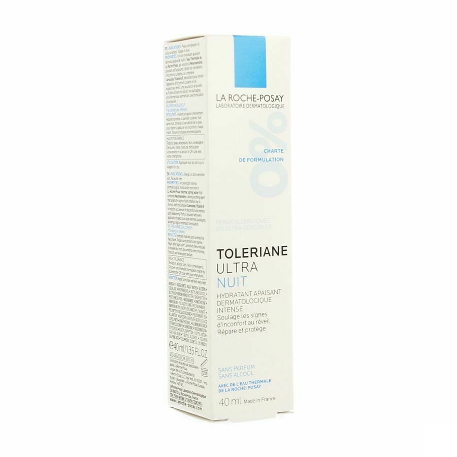 La Roche Posay Toleriane Ultra Nuit 40ml