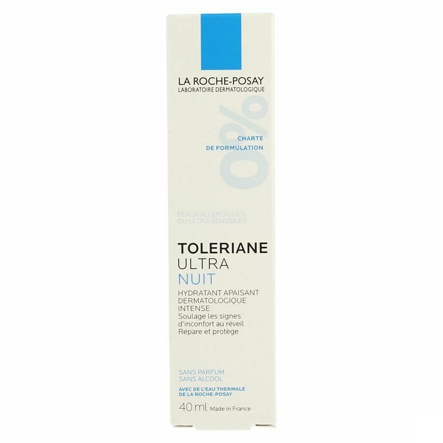 La Roche Posay Toleriane Ultra Nuit 40ml