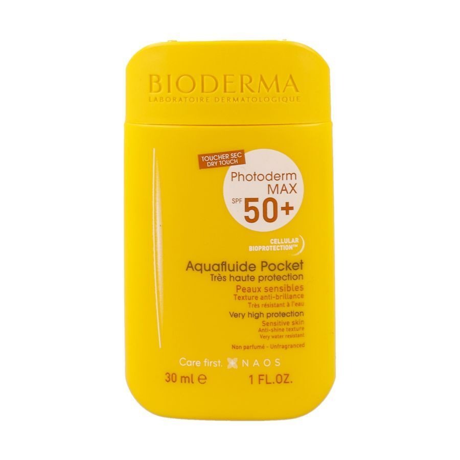Bioderma Photoderm Max Aquafluide Pocket SPF50+ 30ml