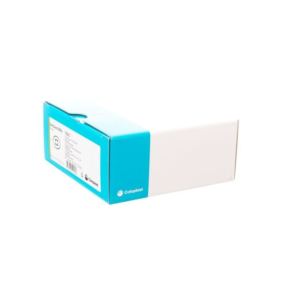 Sensura Mio Conv.light Click 2p Plaques 10-20mm 5