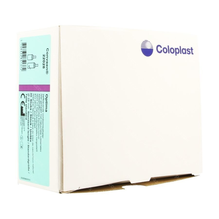 Conveen Optima Etui Pen. Stand 28mm 30 22028