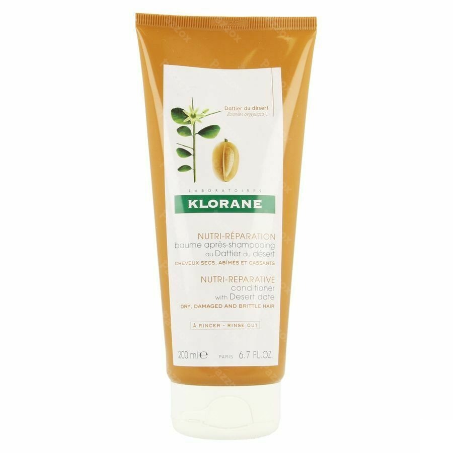 Klorane Capil. Baume A/sh Dattier 200ml