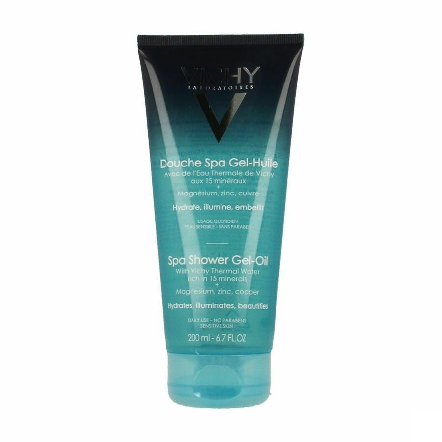 Vichy Ideal Body Douche Minerale Gel-huile 200ml