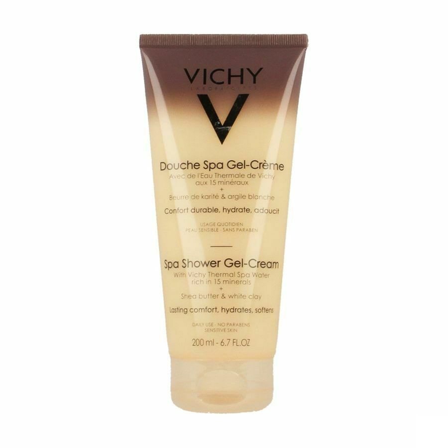Vichy Ideal Body Douche Minerale Gel-creme 200ml