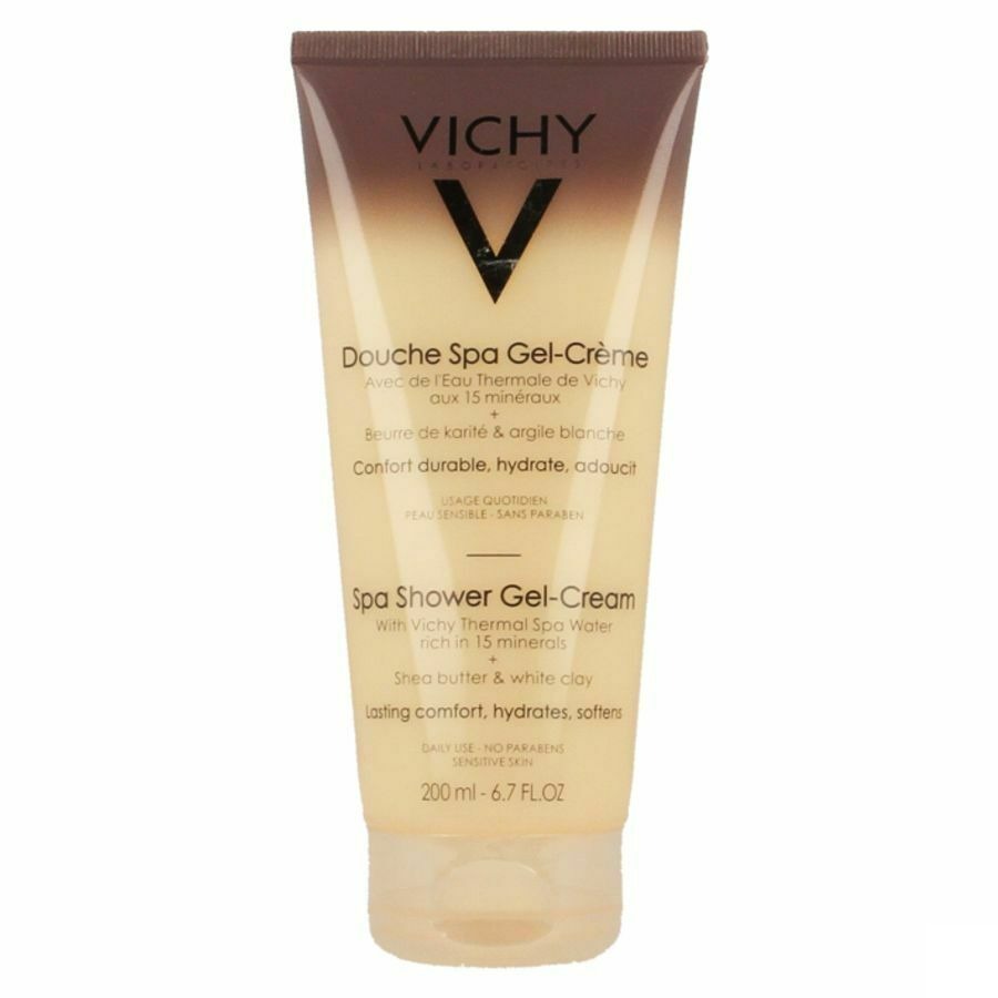 Vichy Ideal Body Douche Minerale Gel-creme 200ml
