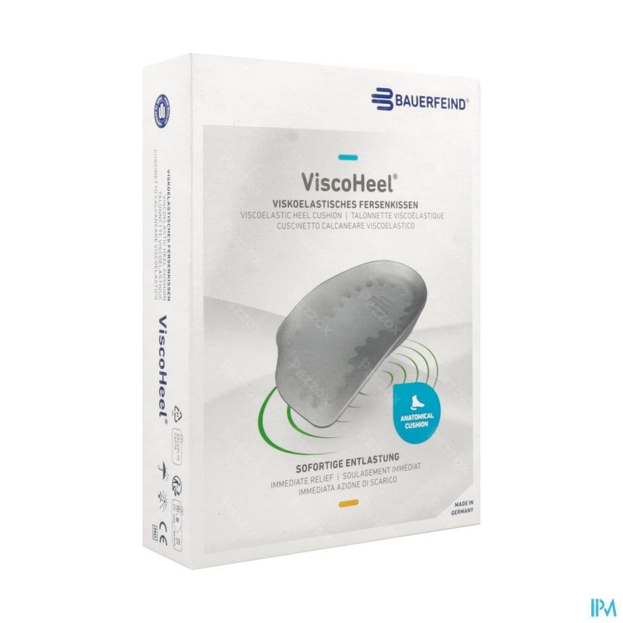 Viscoheel Talonnette T2