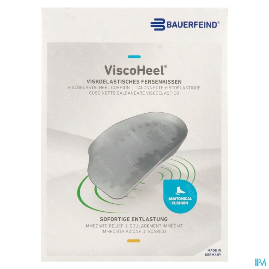 Viscoheel Talonnette T2