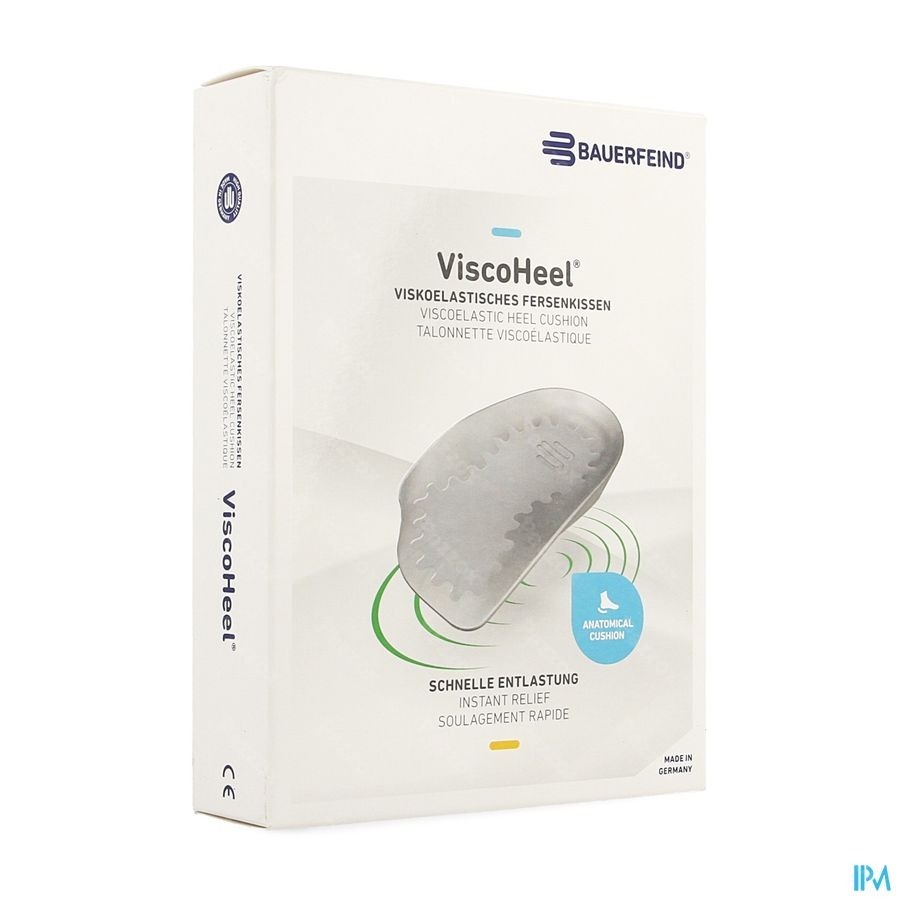 Viscoheel Talonnette T3