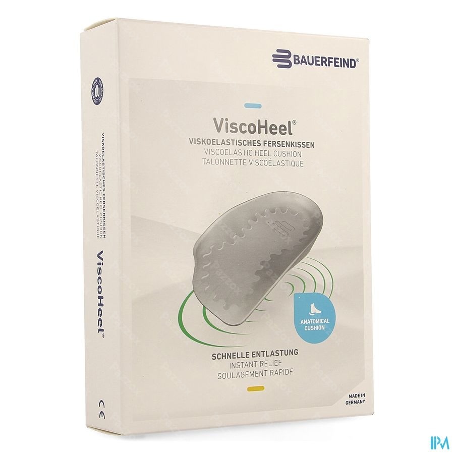 Viscoheel Talonnette T4