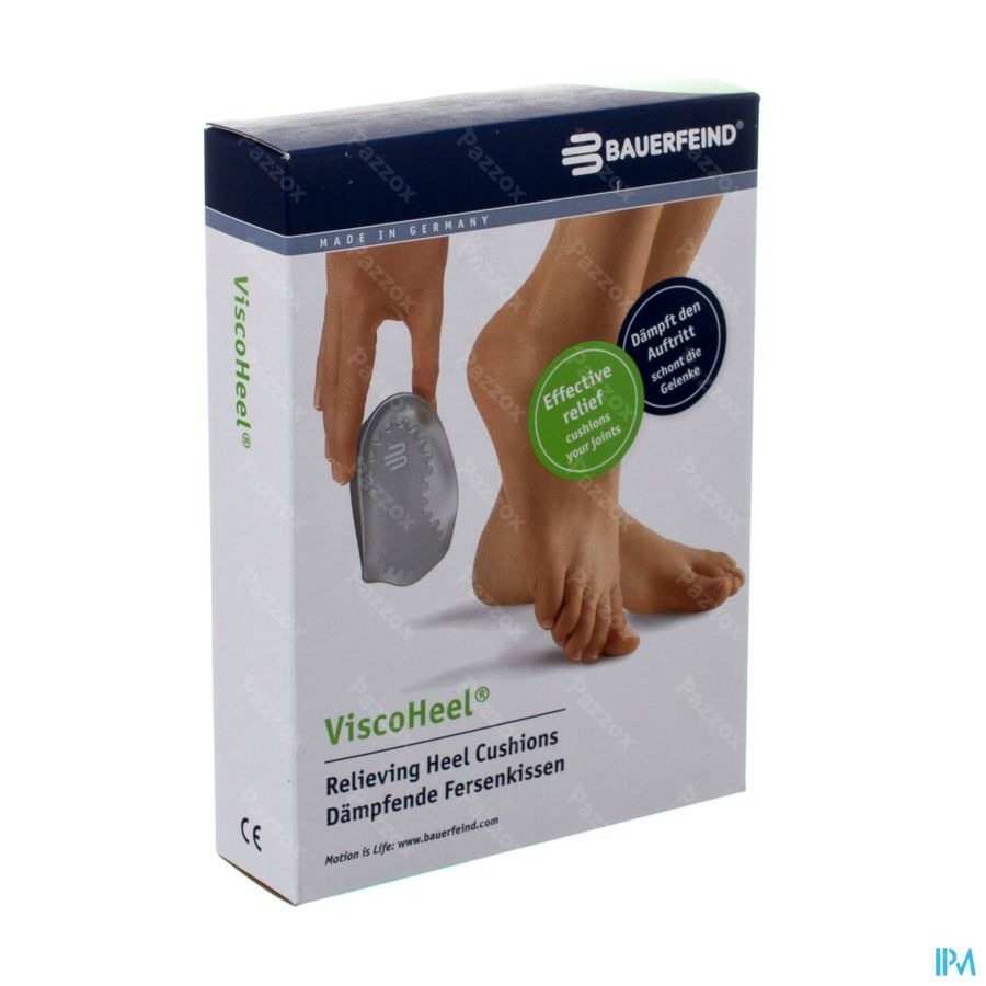 Viscoheel Talonnette T4
