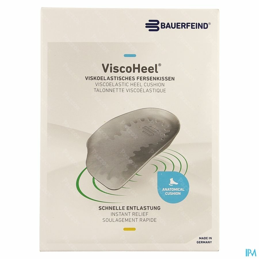 Viscoheel Talonnette T4