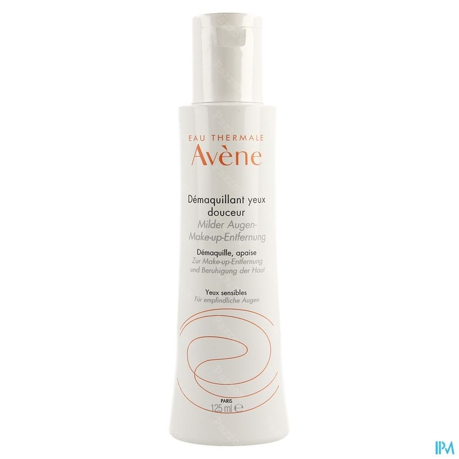 Avène Démaquillant Yeux Douceur 125ml
