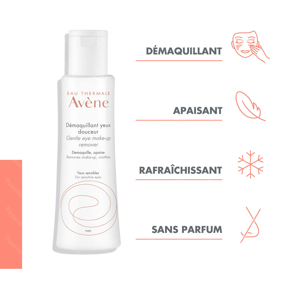 Avène Démaquillant Yeux Douceur 125ml