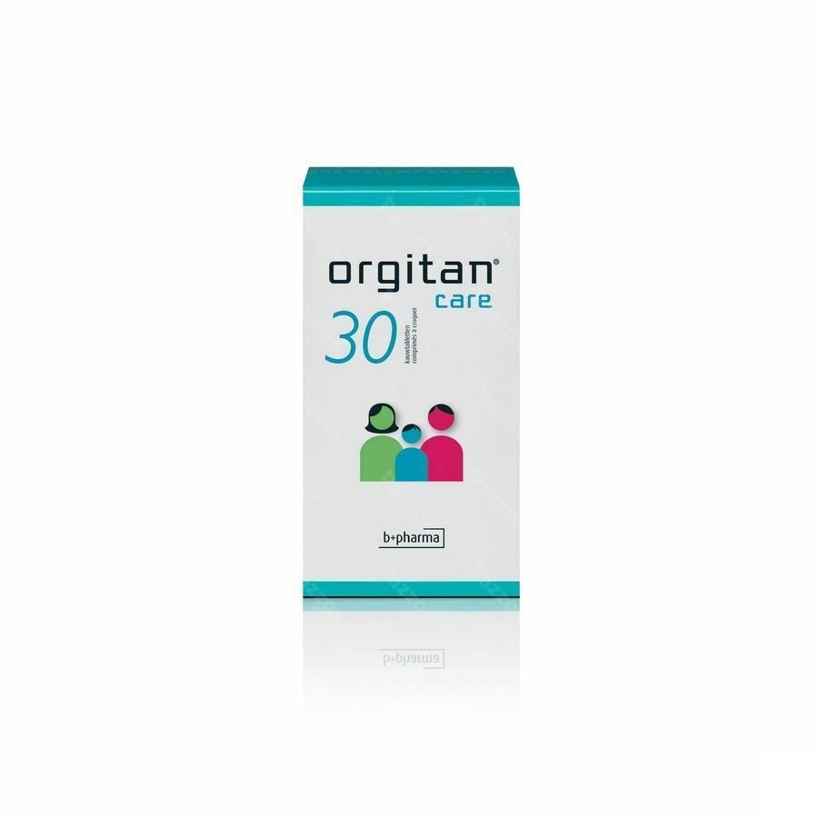 Orgitan Care Comp 30