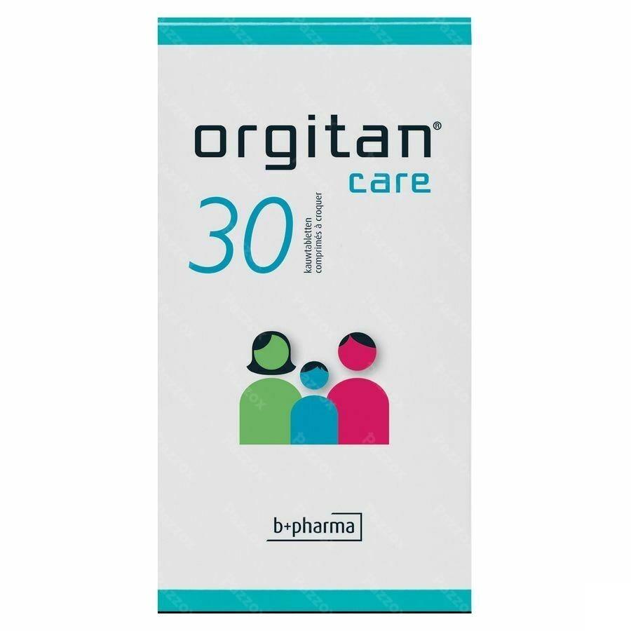 Orgitan Care Comp 30