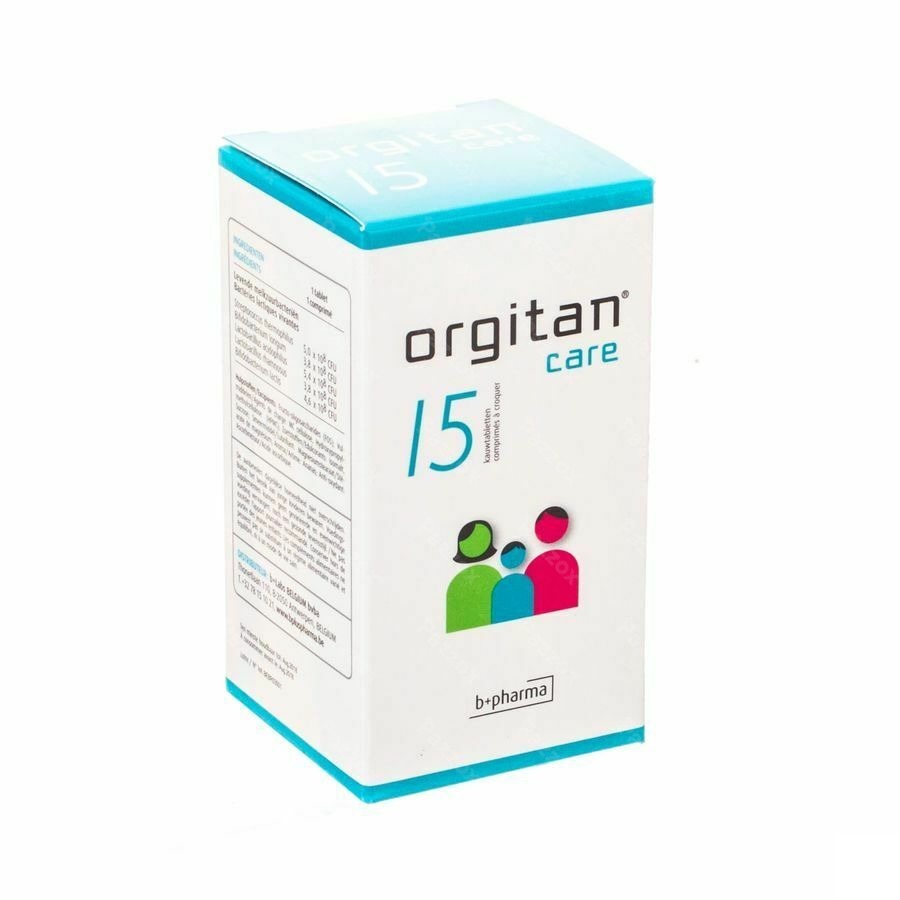 Orgitan Care Comp 15