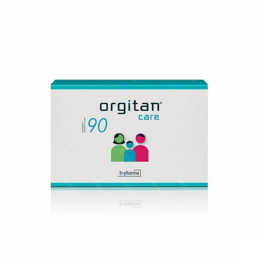 Orgitan Care Comp 90