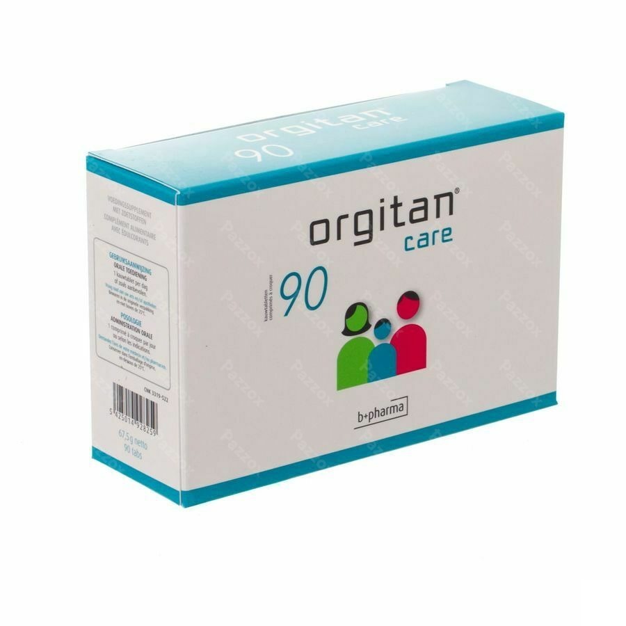 Orgitan Care Comp 90