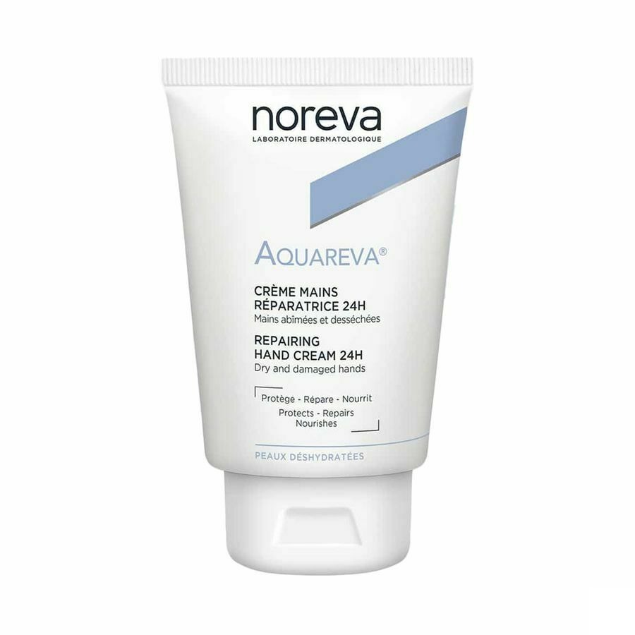 Aquareva Creme Mains Reparatrice 24h Tube 50ml