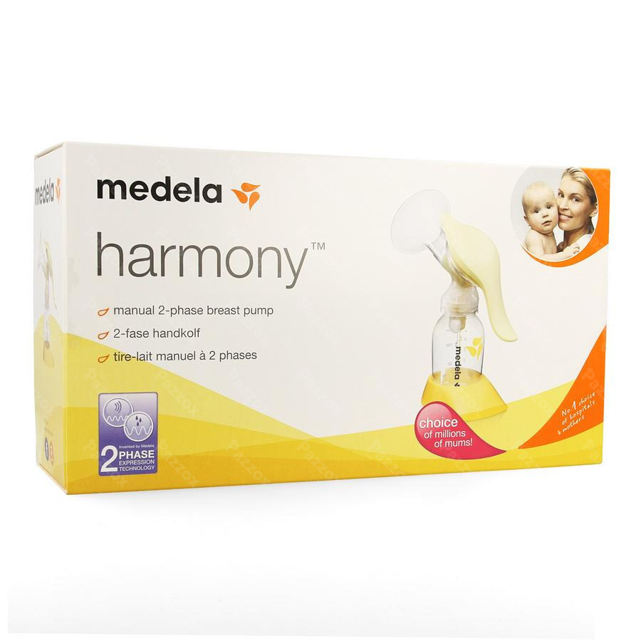 Medela Harmony Tire-lait Manuel