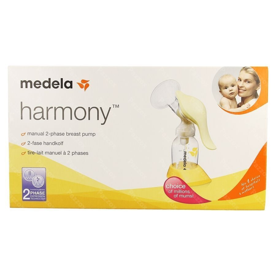 Medela Harmony Tire-lait Manuel