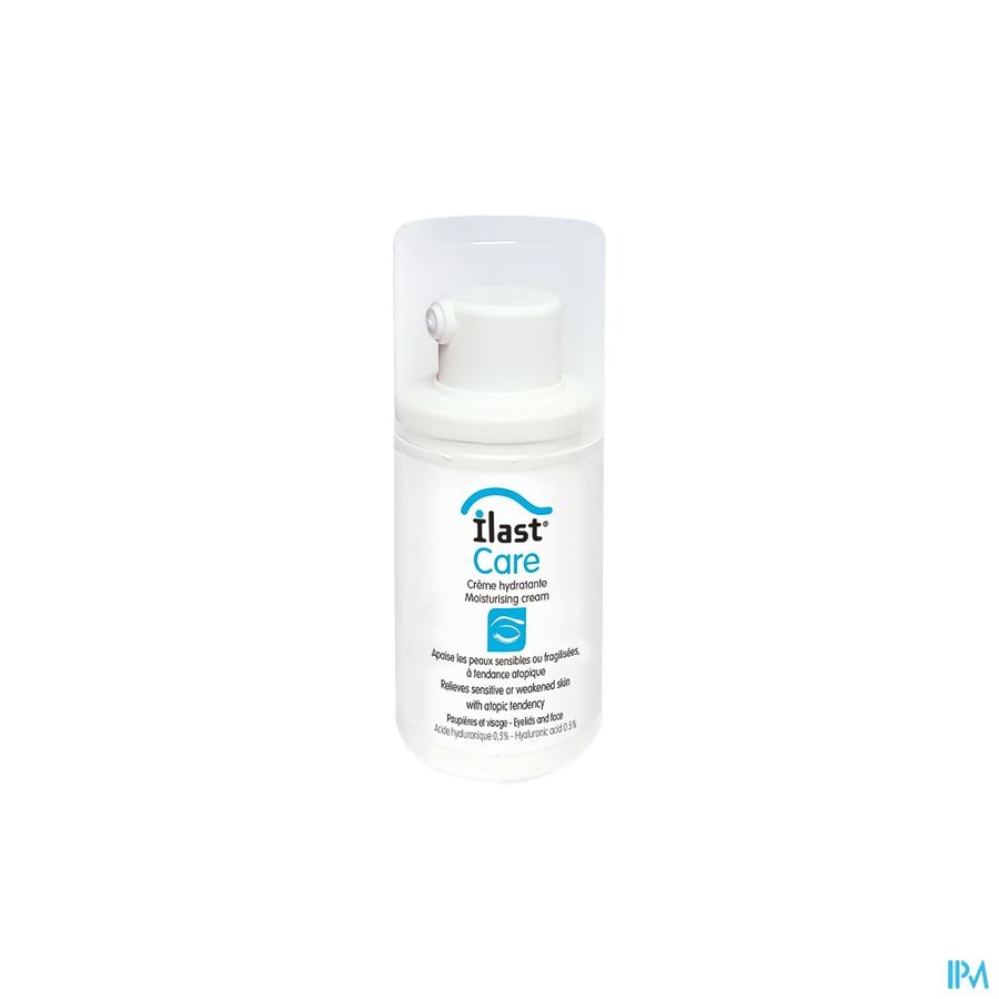 Ilast Care Creme Airless Pump 30ml
