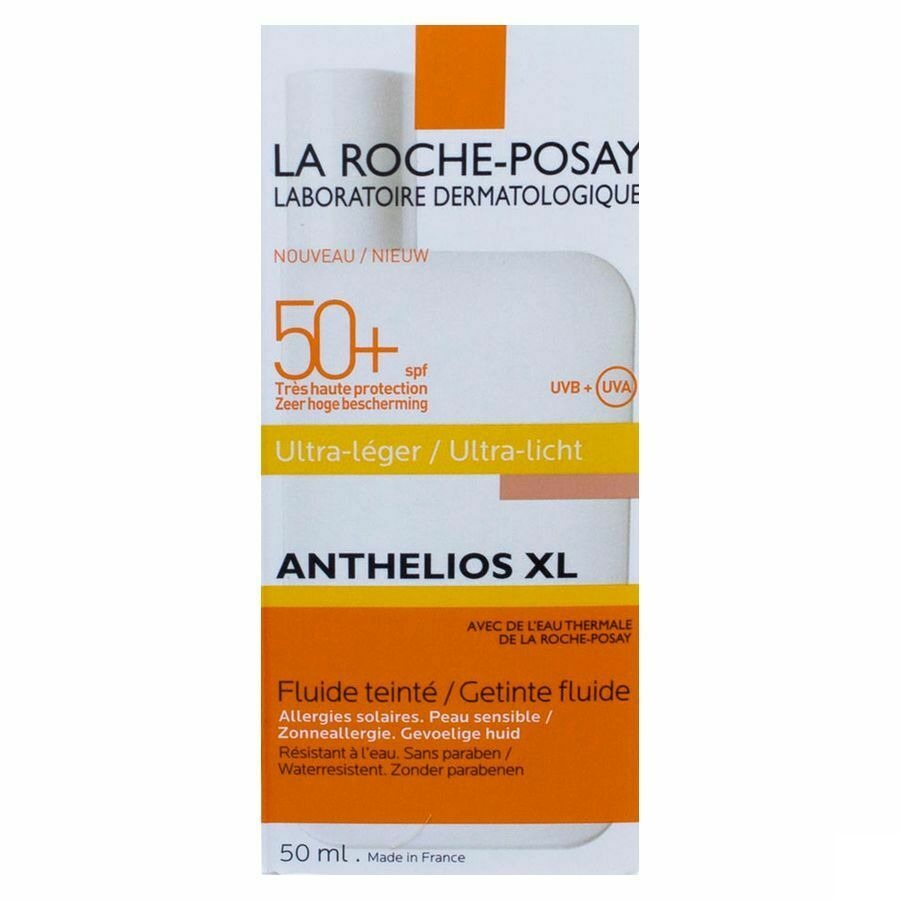 La Roche Posay Anthelios Fl Extreme Teintee Spf50+ Ap 50ml