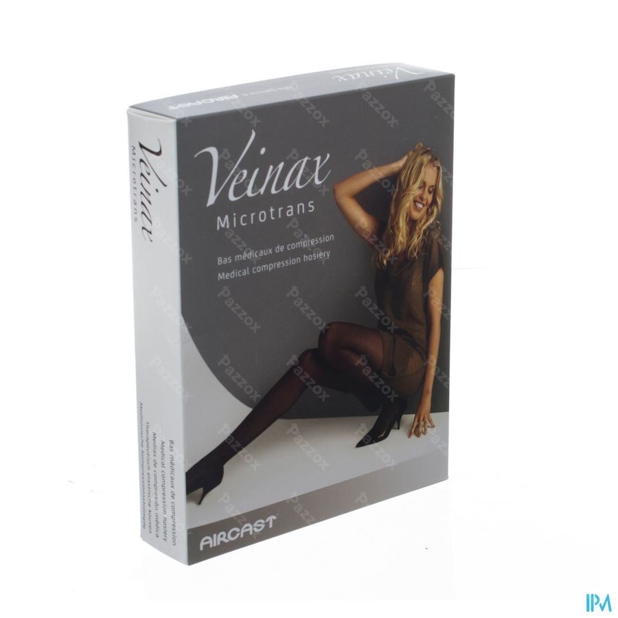 Veinax Mi-bas Microtrans 2 Long Beige Taille 2