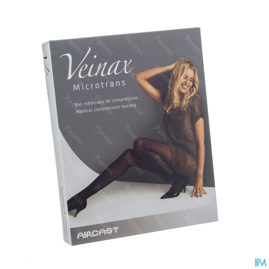Veinax Mi-bas Microtrans 2 Long Beige Taille 2