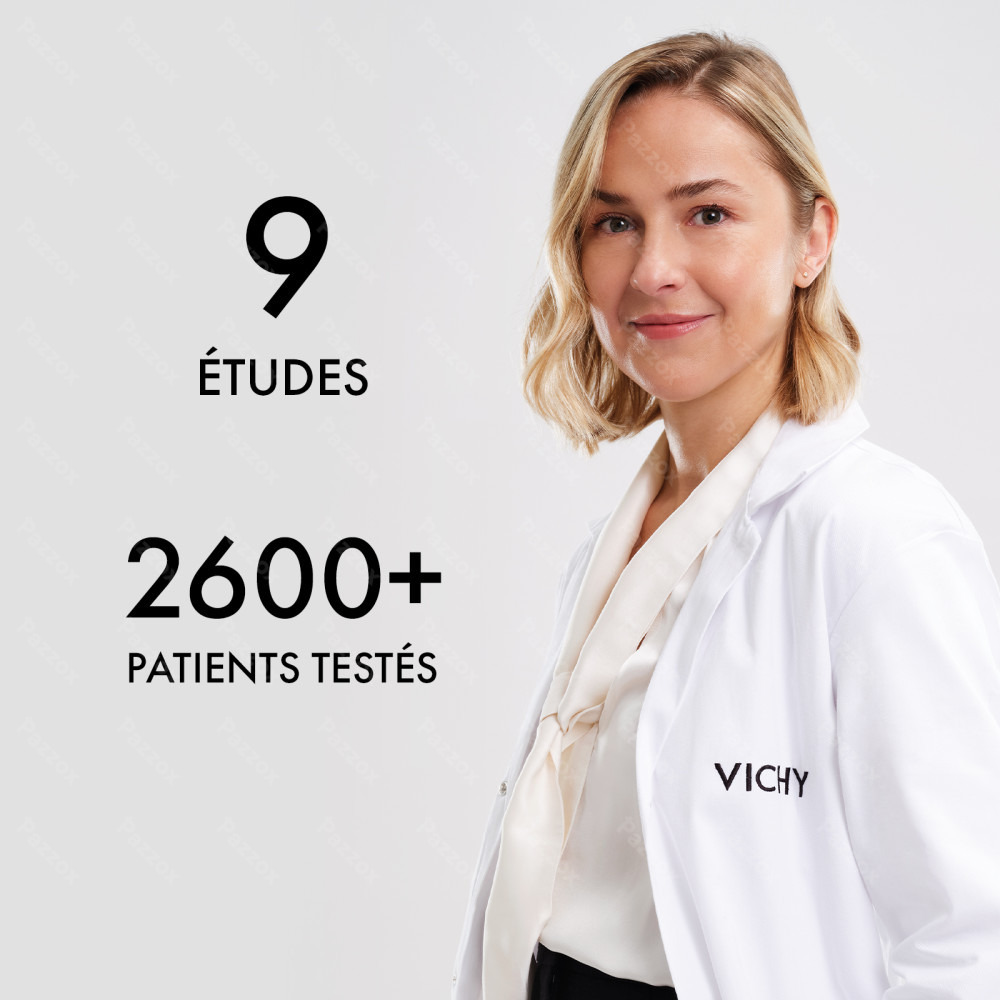 Vichy Dercos Anti-Pelliculaire Cheveux Secs 390ml
