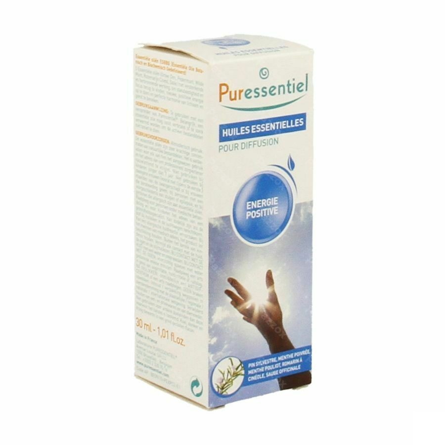 Puressentiel Diffusion Energie Pos. Complexe 30ml