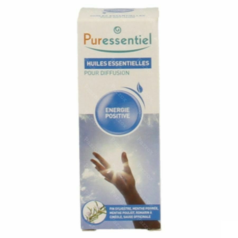 Puressentiel Diffusion Energie Pos. Complexe 30ml