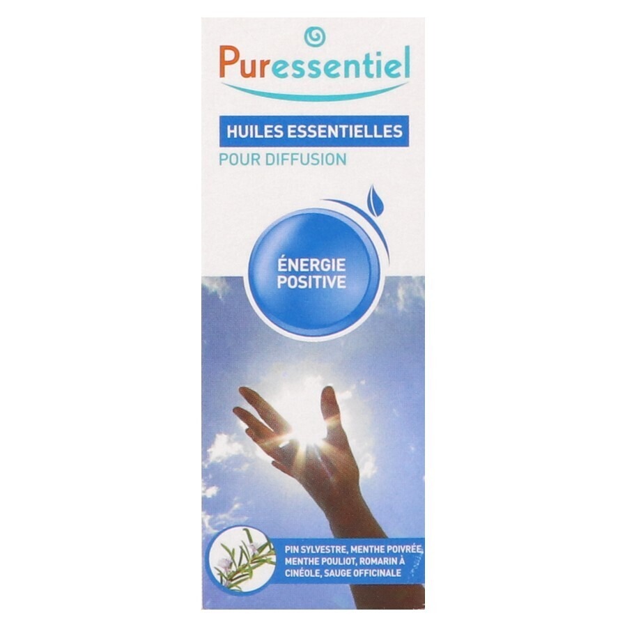 Puressentiel Diffusion Energie Pos. Complexe 30ml