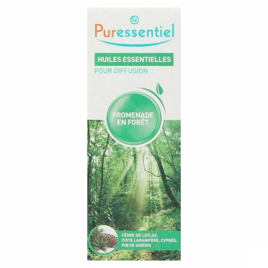 Puressentiel Diffusion Prom. Forest Complexe 30ml