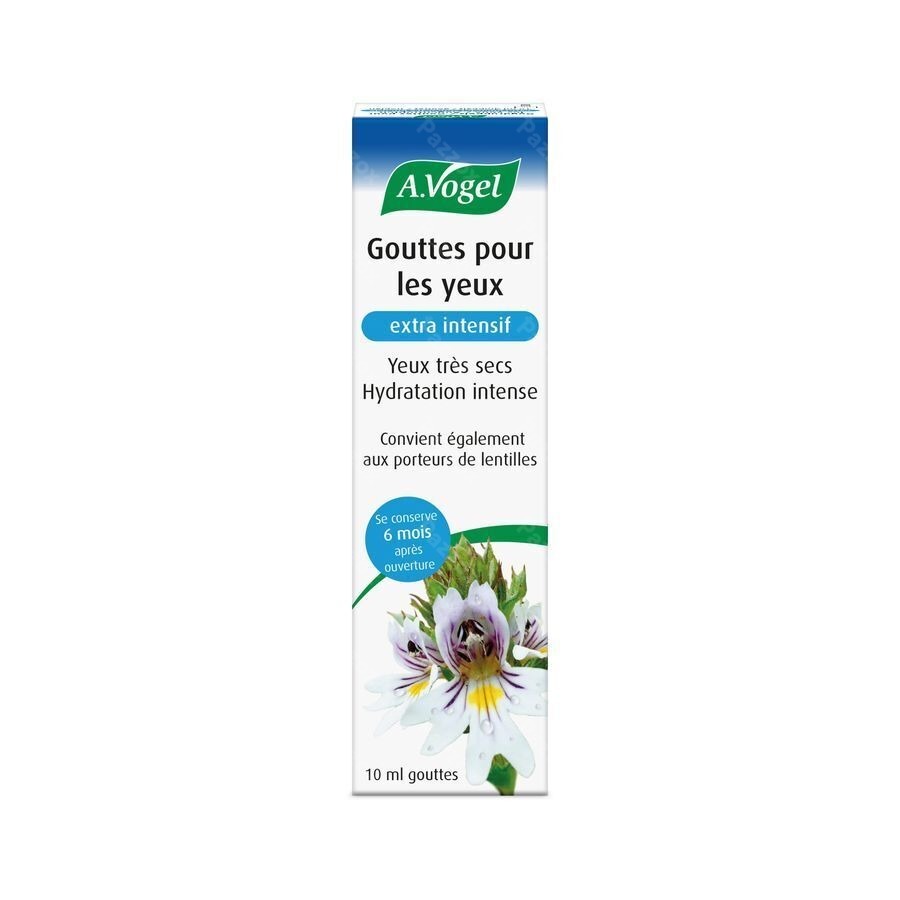 A.Vogel Collyre Extra Intensif 10ml