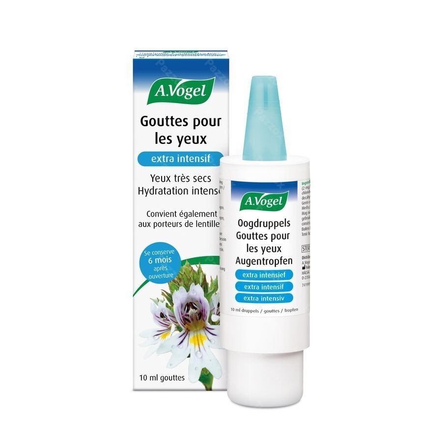 A.Vogel Collyre Extra Intensif 10ml
