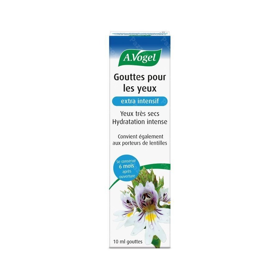 A.Vogel Collyre Extra Intensif 10ml