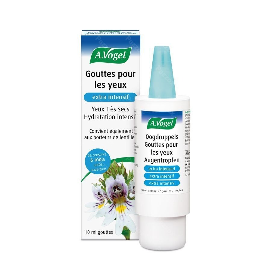A.Vogel Collyre Extra Intensif 10ml