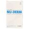 Nu-derm Pansement Alginate 5x 5cm 10 Awd202