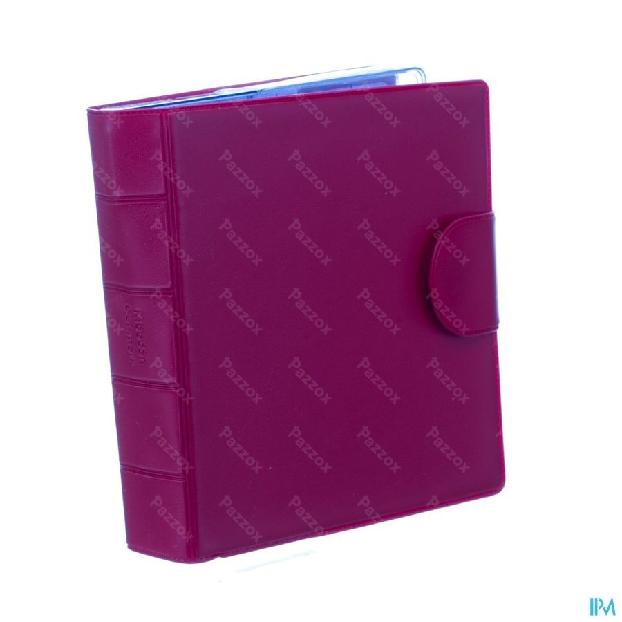 Medidose Pilulier Grand Modele Rouge 1 Semaine