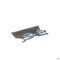 Pharmaglasses Lunettes Lecture Diop.+4.00 Dark Blu