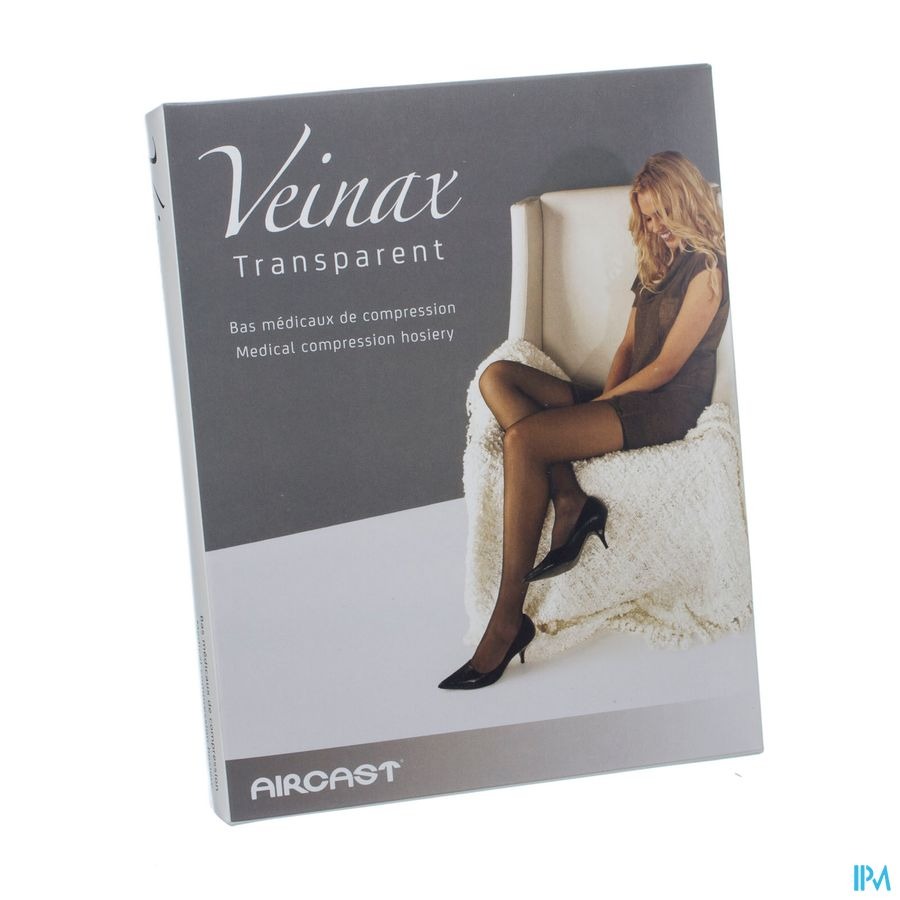 Veinax Bas-autofix. Transp. 2 Long Beige T3