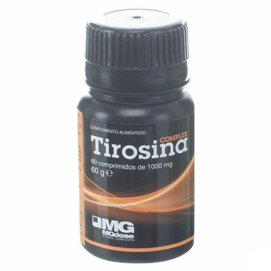 Soria Tirosina Complex Mgdose Comp 60