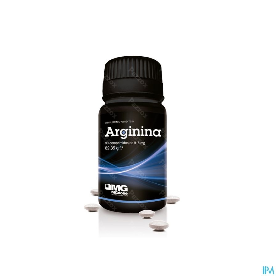 Soria Arginina Mgdose Comp 90