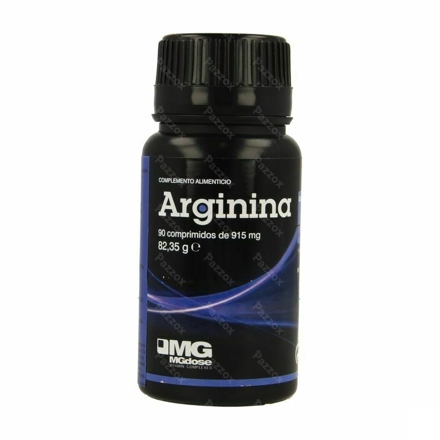 Soria Arginina Mgdose Comp 90