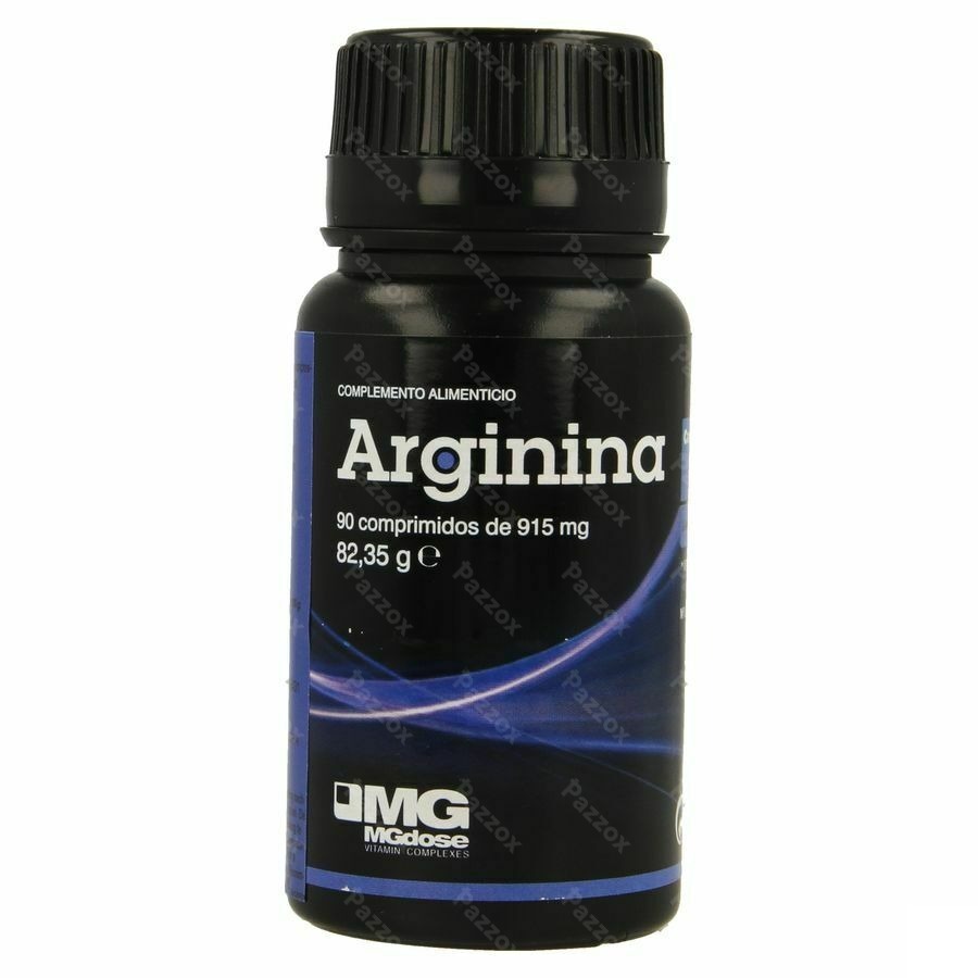 Soria Arginina Mgdose Comp 90