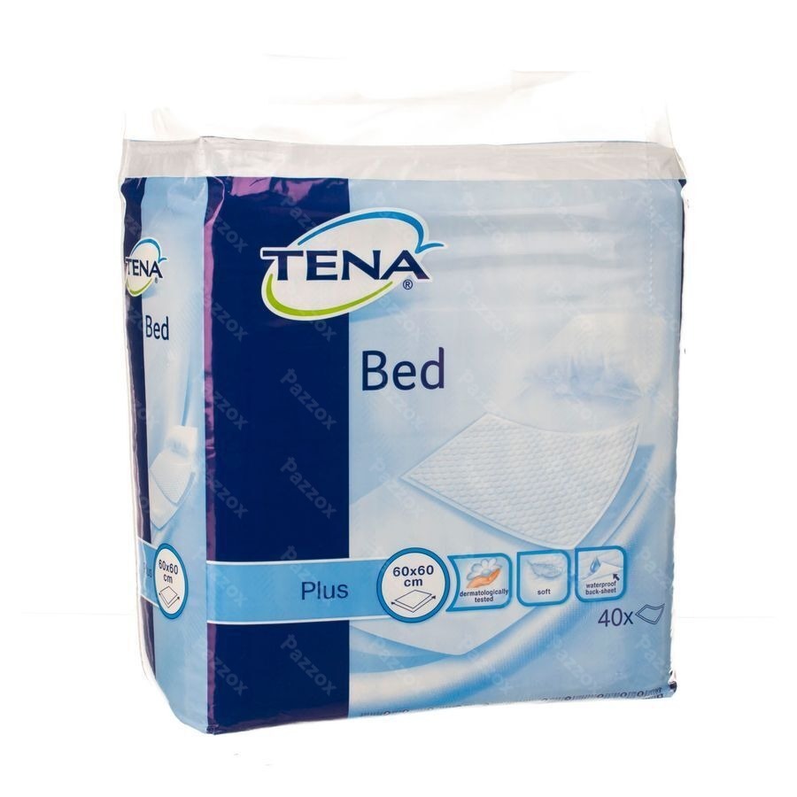 Tena Bed 60x60cm 40 770119